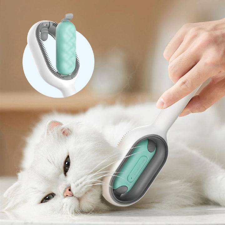 Pet Dematting & Hair Removal Brush